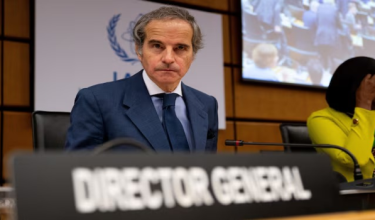 Rafael Grossi / Foto Reuters