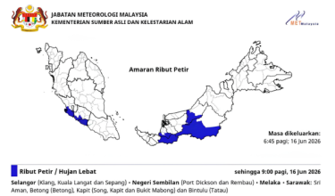 Foto FB MET MALAYSIA