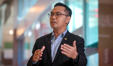 Timbalan Dekan (Penyelidikan dan Inovasi) Fakulti Pengurusan dan Perniagaan Universiti Teknologi MARA (UiTM), Profesor Madya Dr Shahsuzan Zakaria