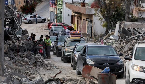 Penduduk kembali ke rumah masing-masing di selatan Lubnan susulan perjanjian damai AS-Iran/Foto REUTERS