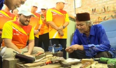 1606 RAJA MUDA SELANGOR