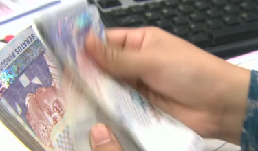 Ringgit mengukuh berbanding sekumpulan mata wang utama