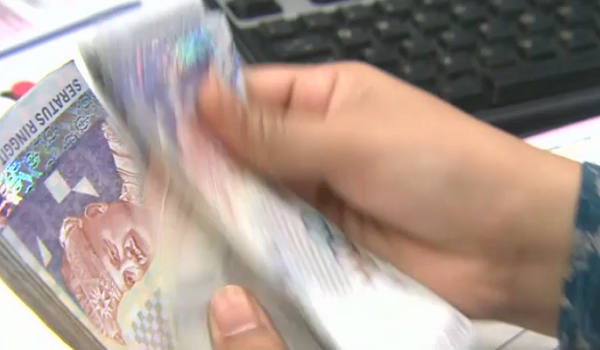 Ringgit mengukuh berbanding sekumpulan mata wang utama