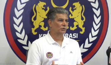 Ketua jurulatih skuad hoki lelaki kebangsaan, Sarjit Singh