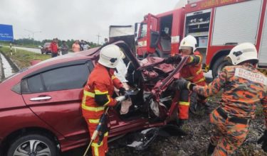 1606 SWK BOMBA MAUT SIBU
