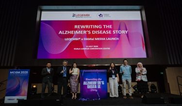 Eisai Malaysia, afiliasi tempatan syarikat farmaseutikal penyelidikan global, Eisai Co., Ltd., telah memperkenalkan LEQEMBI (lecanemab), terapi pengubah penyakit (diseasemodifying therapy, DMT) pertama di Malaysia untuk penyakit Alzheimer