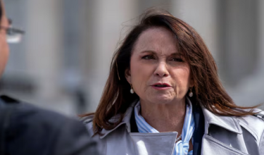 Peguam Negara Louisiana Liz Murrill/REUTERS