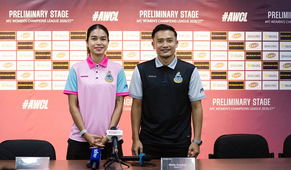 Foto FB Sabah Football Association Women’s Team