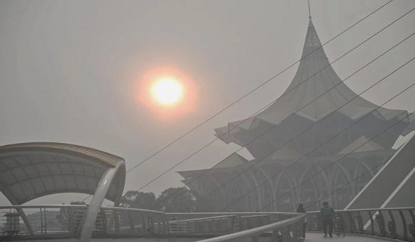 Keputusan dibuat berdasarkan bacaan IPU setakat pukul 7 pagi tadi/ Foto BERNAMA