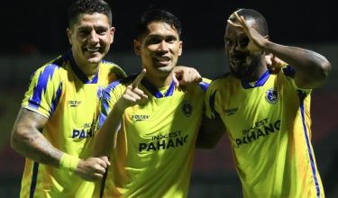 Foto Sri Pahang FC Facebook