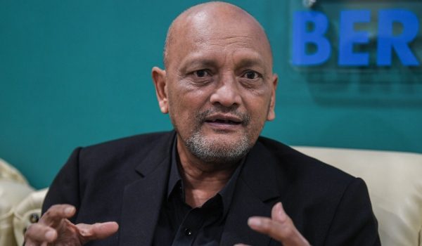 Foto BERNAMA