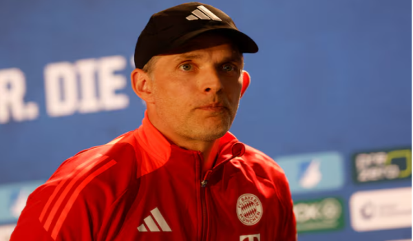 Thomas Tuchel dilantik sebagai pengurus baharu England/Foto REUTERS