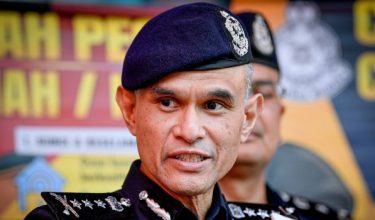 Ketua Polis Selangor, Datuk Shazeli Kahar/BERNAMA