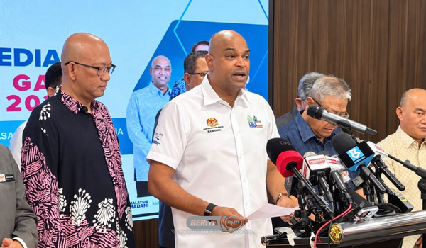 Datuk Seri R. Ramanan