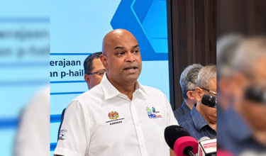 Datuk Seri R. Ramanan