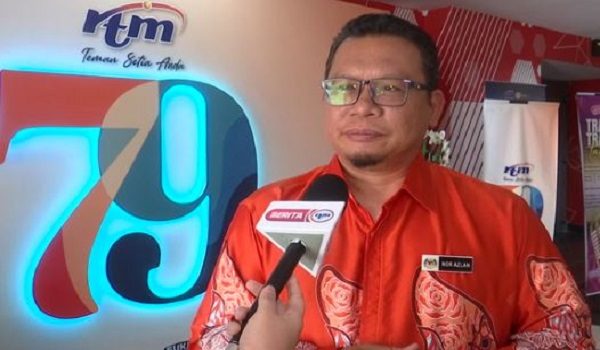 Pegawai Psikologi Kanan Pejabat Kebajikan Masyarakat Daerah Tampin Negeri Sembilan, Nor Azlan Sarmudin/RTM