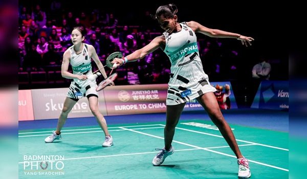 FOTO FACEBOOK Badminton Association of Malaysia - BAM