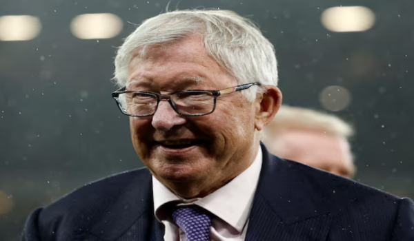 Sir Alex Ferguson/Foto REUTERS