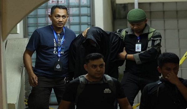 Foto BERNAMA