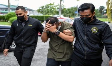 (FOTO BERNAMA)