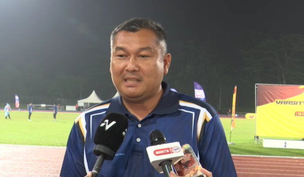Muhammad Malik Ahmad, Ketua Penyelaras Kejohanan