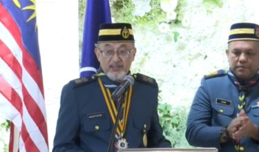 Lahir pemimpin masa depan, Pengakap bukan sekadar pertubuhan beruniform