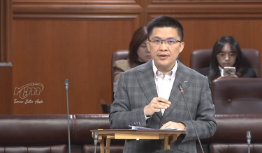 Timbalan Menteri Pendidikan, Wong Kah Woh