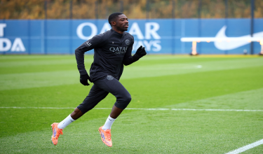 Pemenang Ballon d’Or, Ousmane Dembélé, tersenarai bagi anugerah Pemain Lelaki Terbaik Dunia / REUTERS
