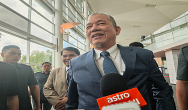 Timbalan Perdana Menteri, Datuk Seri Fadillah Yusof