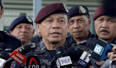 Ketua Polis Negara, Datuk Seri Mohd Khalid Ismail / Foto BERNAMA