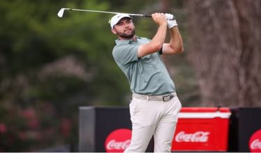 Scheffler pemain kedua selepas Tiger Woods yang merangkul anugerah itu dalam empat atau lebih musim berturut-turut/ Foto REUTERS