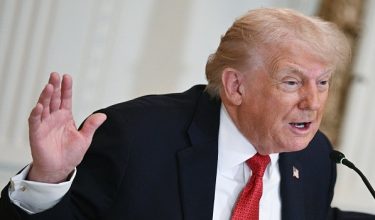 DONALD TRUMP / FOTO AFP