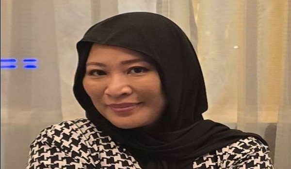 Nadia Kesuma dilaporkan hilang di Lapangan Terbang Antarabangsa Raja 
Abdul Aziz, Jeddah. Foto/ Prof Dr Muhammad Kamarul Kabilan Abdullah.