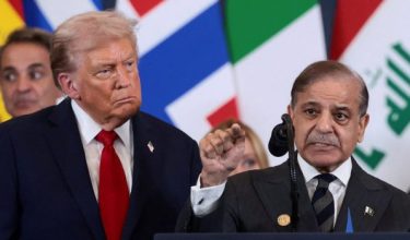 PM Pakistan ke Turkiye perkukuh rundingan damai AS-Iran/Gambar fail REUTERS