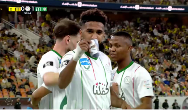 1701 SKN LIGA PRO SAUDI AL ITTIHAD KALAH
