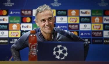 Luis Enrique/REUTERS
