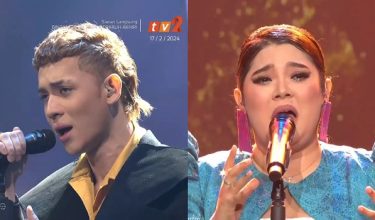 Shah Rezza dan Scha Nuril
