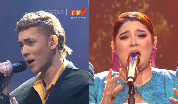 Shah Rezza dan Scha Nuril