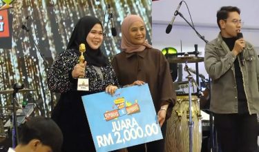 Ema Fazuana Mehat dan Noriza Salleh