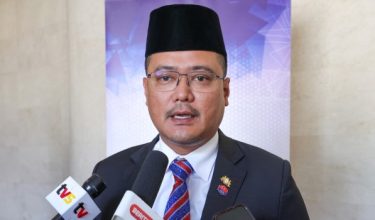 Exco Belia, Sukan, Pembangunan Usahawan, Koperasi dan Sumber Manusia Johor, Mohd Hairi Mad Shah