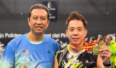 Foto FB Cheah Liek Hou