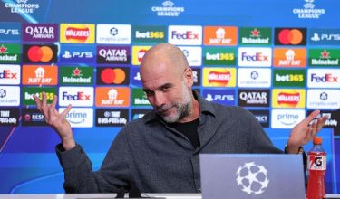 Pengurus Manchester City, Pep Guardiola