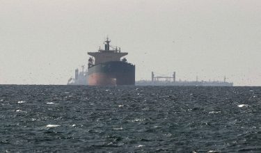 Laluan Selat Hormuz/Foto REUTERS