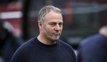 Pengendali Barcelona, Hansi Flick /Foto Reuters