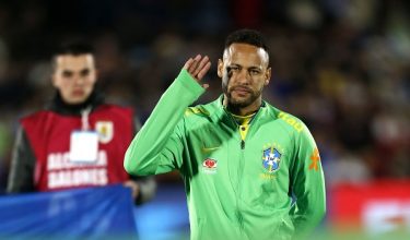 Tonggak Brazil, Neymar /Foto Reuters