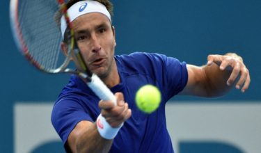 Bekas pemain Australia, Marinko Matosevic. Foto/AFP