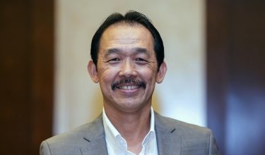 Bekas pemain kebangsaan, Datuk Rashid Sidek /Foto Bernama