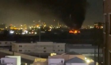 Ketegangan serantau memuncak sejak Amerika Syarikat (AS) dan Israel melancarkan serangan bersama ke atas Iran pada 28 Februari/Foto REUTERS