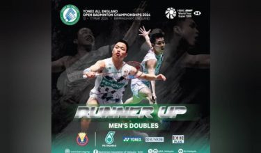 Foto FB Badminton Association of Malaysia - BAM