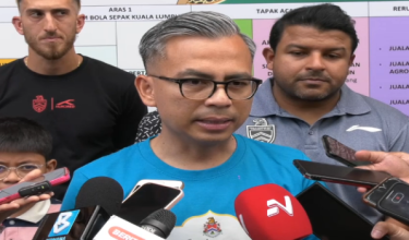 Penaung KL City yang juga Menteri Komunikasi, Fahmi Fadzil